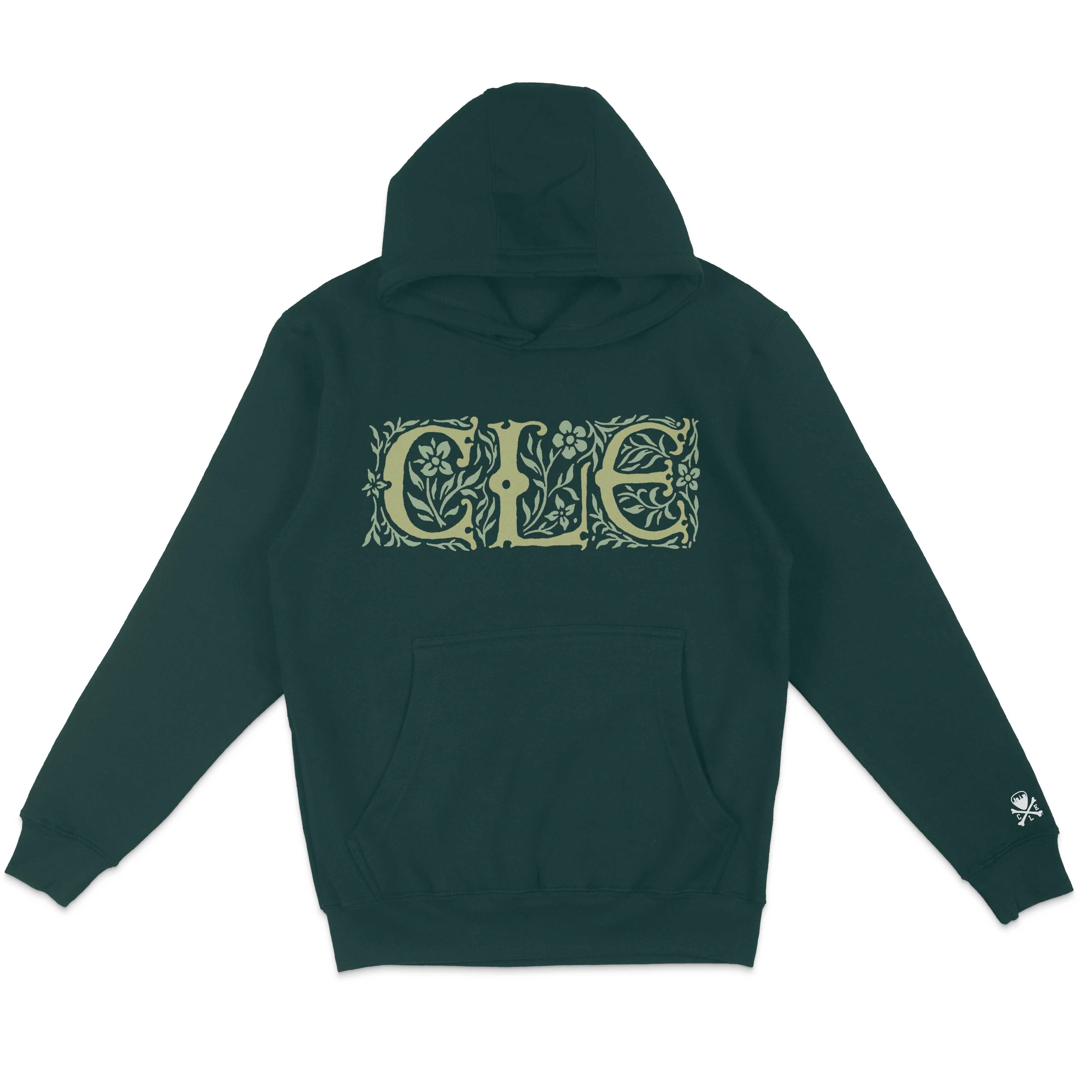 Celtic CLE Irish - Unisex Pullover Hoodie