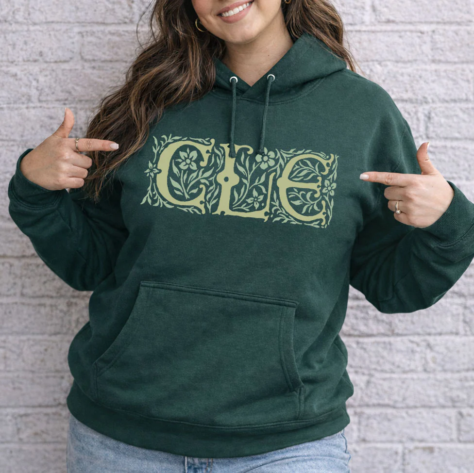 Celtic CLE Irish - Unisex Pullover Hoodie - Image 2