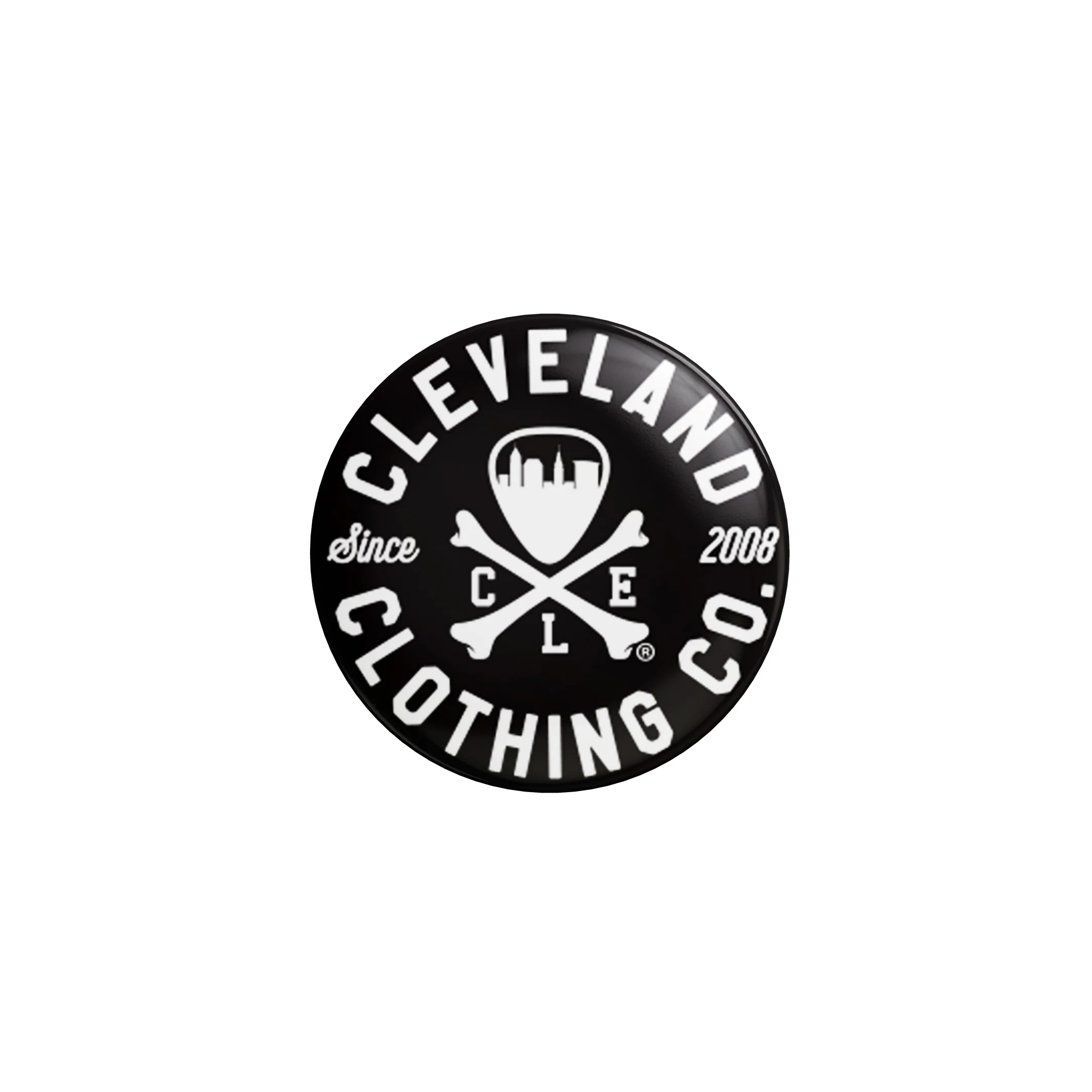 CLE Logo Button
