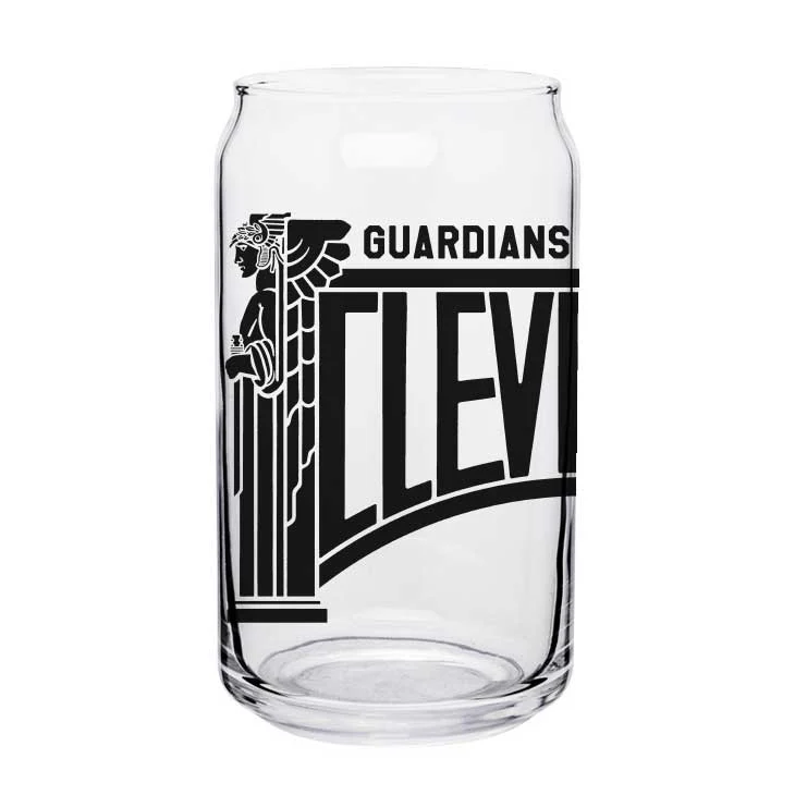 Guardians Of The Land Bridge 16 oz Pop Can Glass - Image 4