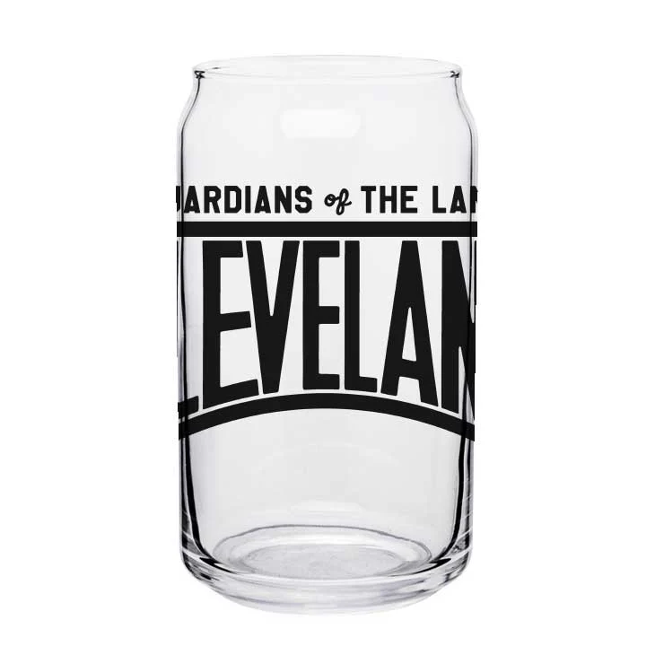 Guardians Of The Land Bridge 16 oz Pop Can Glass - Image 5