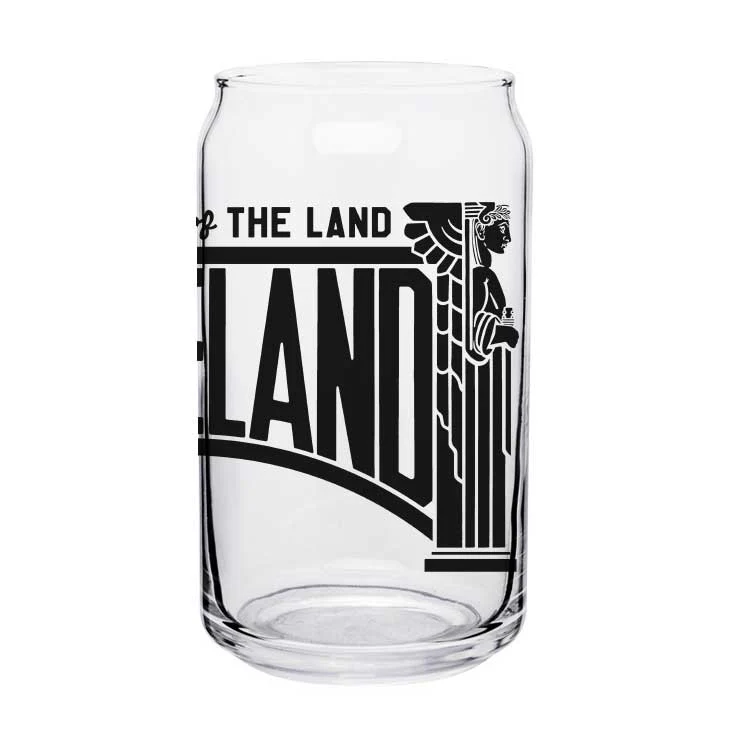 Guardians Of The Land Bridge 16 oz Pop Can Glass - Image 6