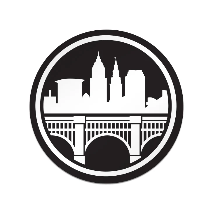 CLE Sticker, Skyline Seal