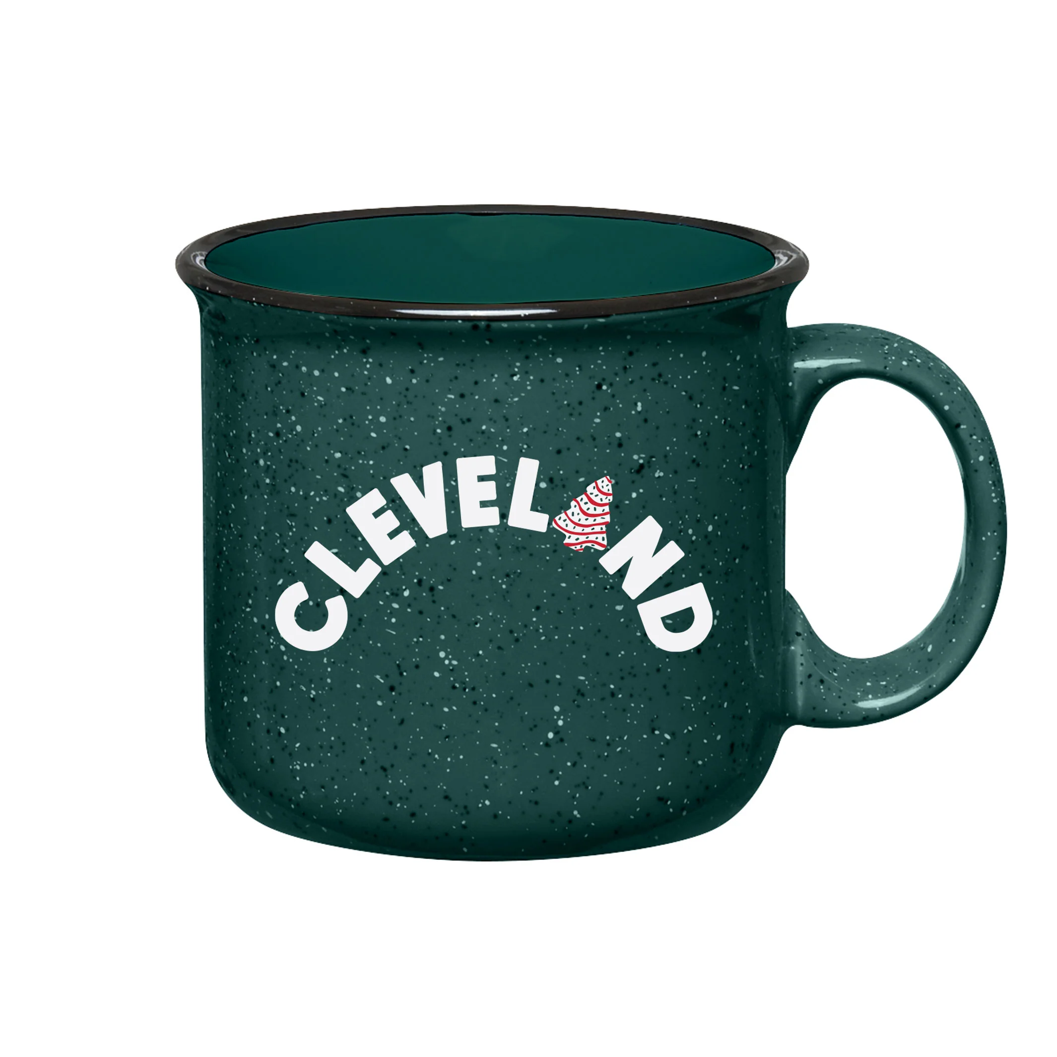 Cleveland Drinkware – Mugs, Shot Glasses, Can Coolers & More