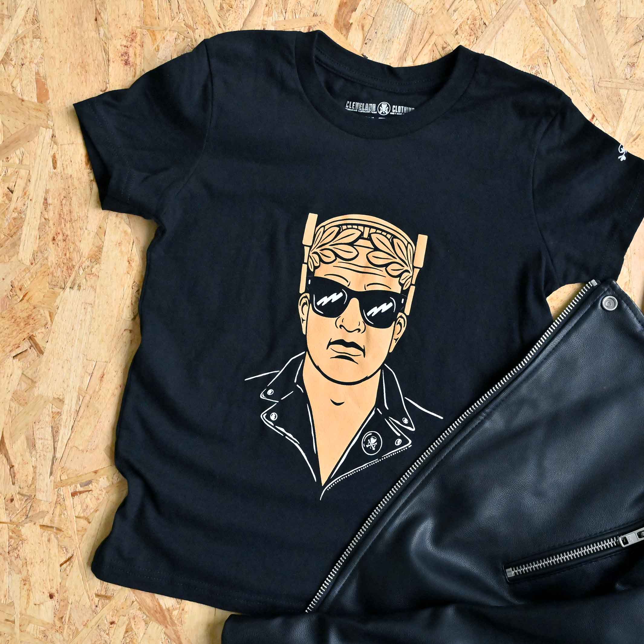 Cool Guardian - Youth Crew T-Shirt - Image 2