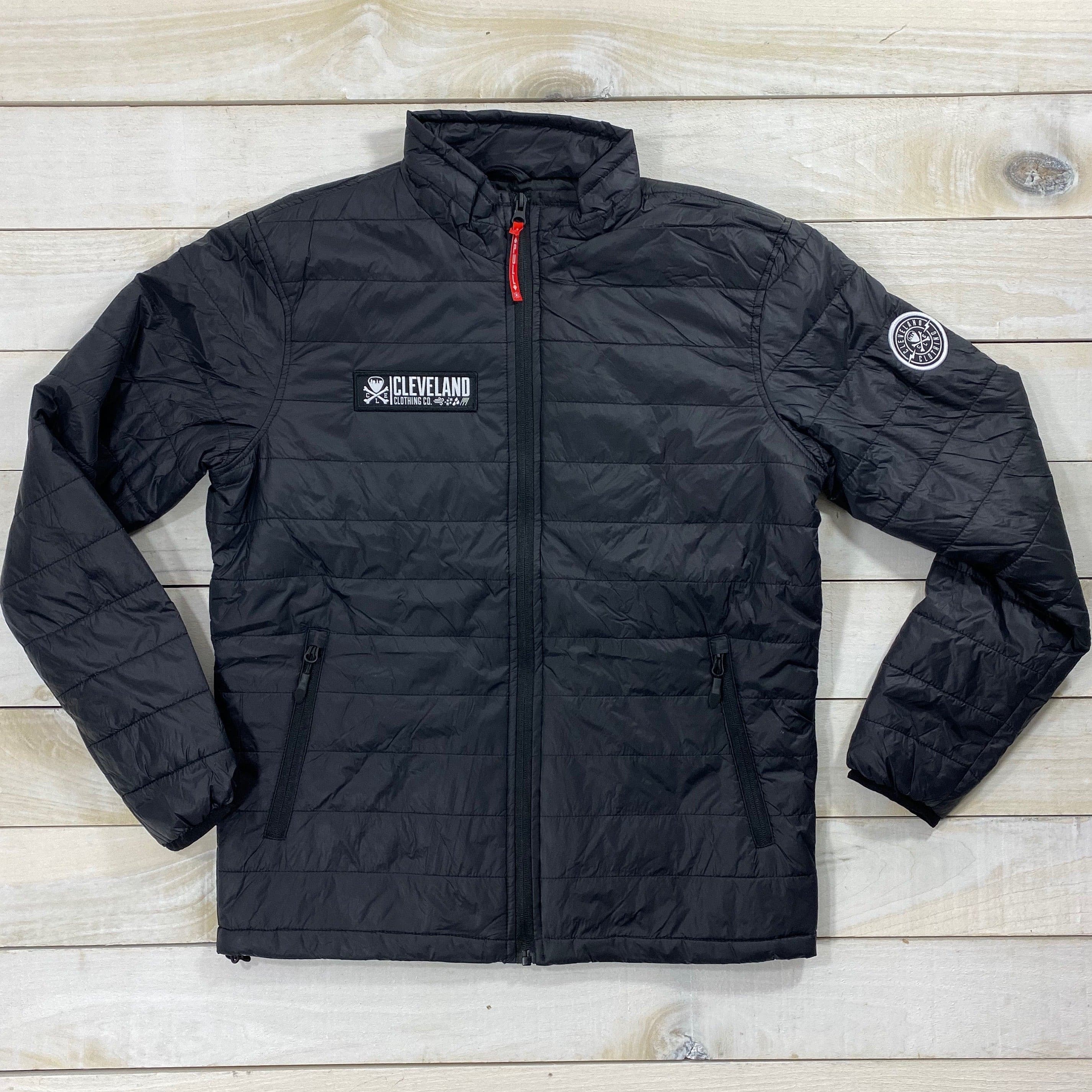Emergency Cleveland Weather Puffer Jacket - Image 3