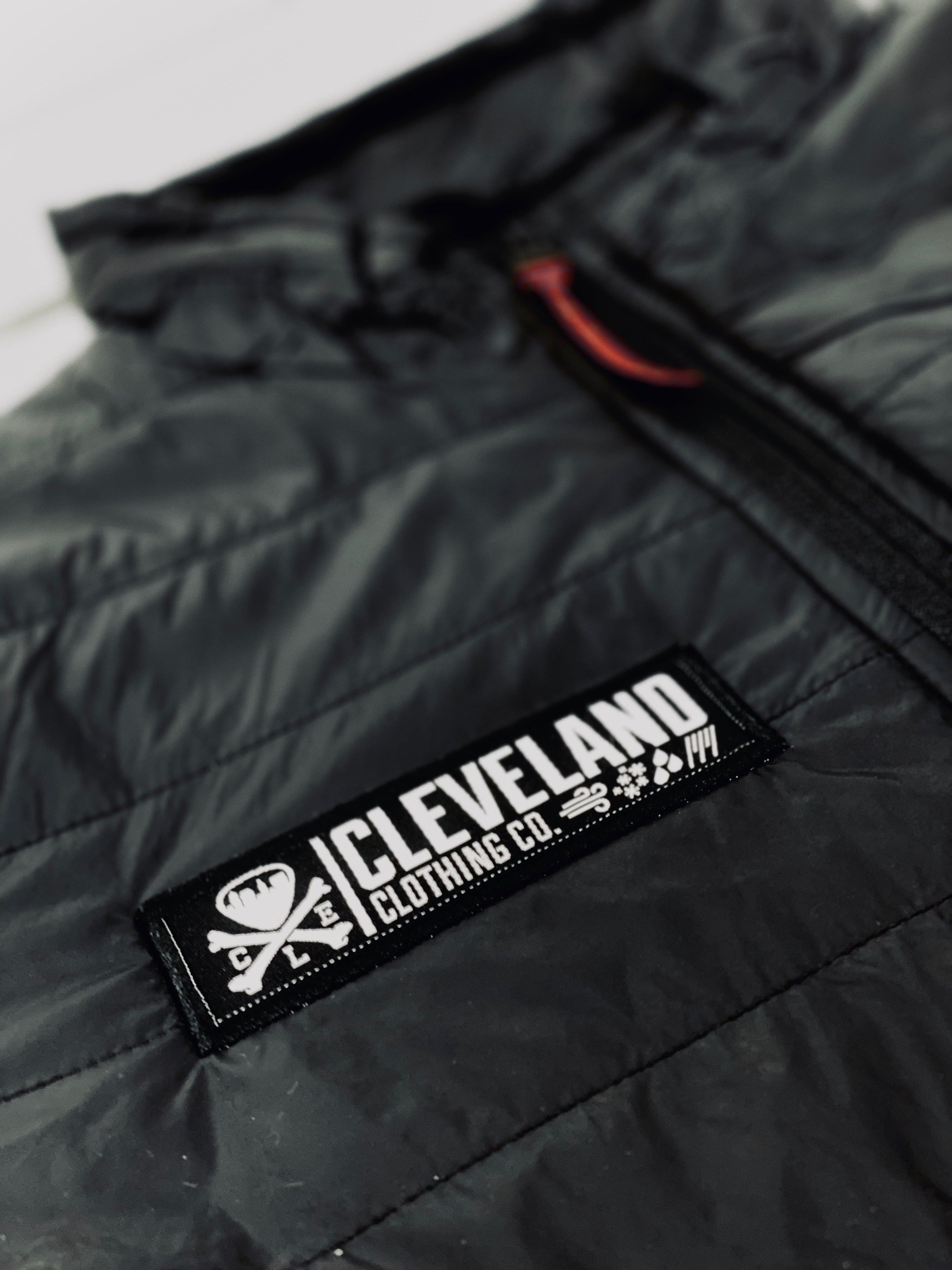 Emergency Cleveland Weather Puffer Jacket - Image 4