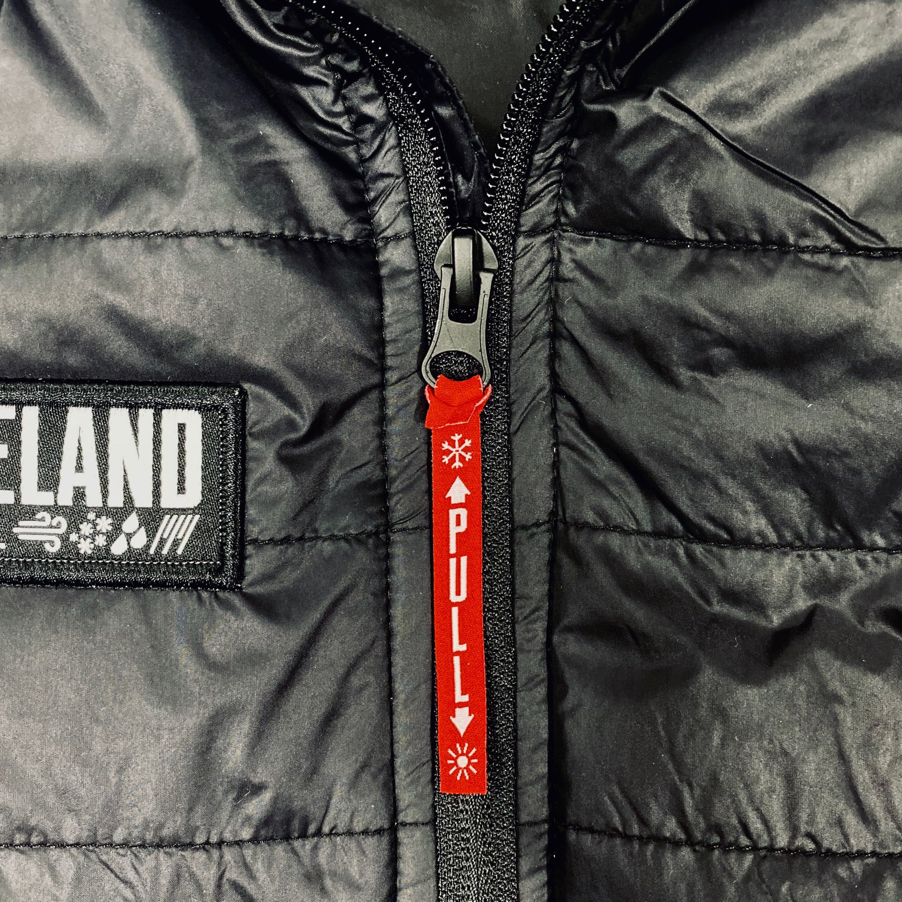 Emergency Cleveland Weather Puffer Jacket - Image 5