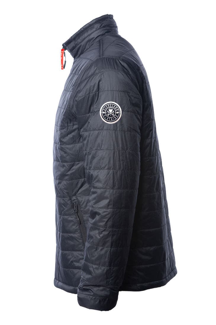 Emergency Cleveland Weather Puffer Jacket - Image 6