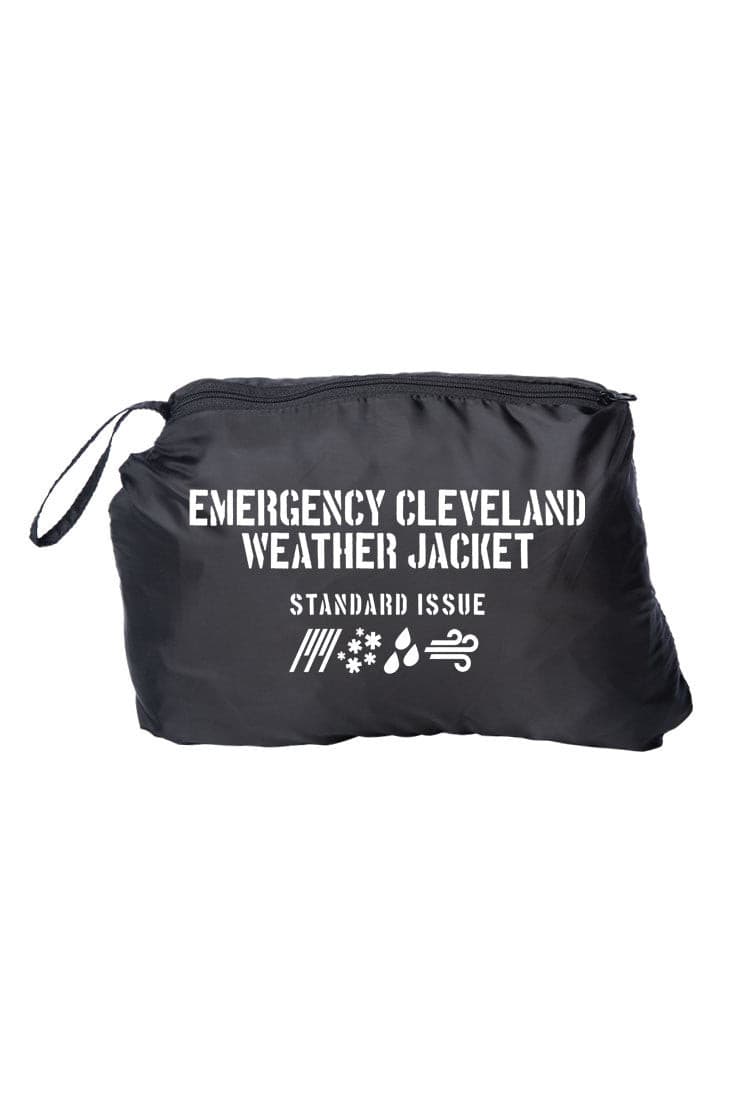 Emergency Cleveland Weather Puffer Jacket - Image 7