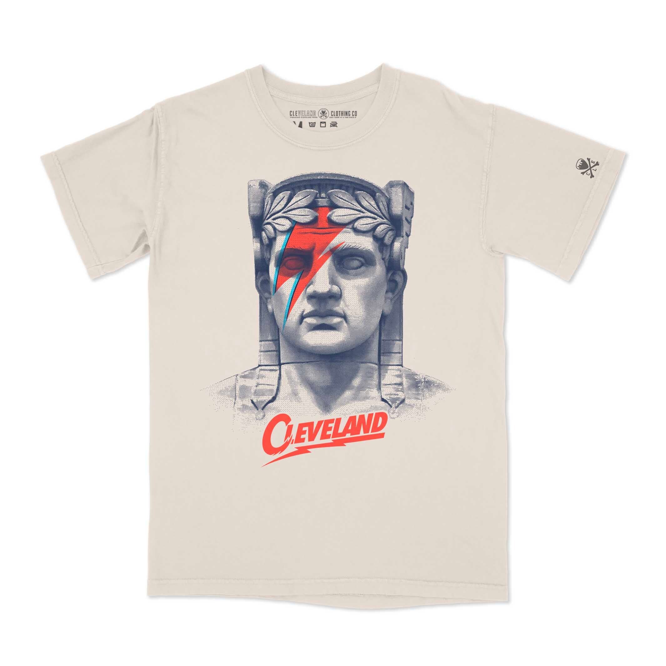 Glam Rock Guardian - Mens/Unisex Crew T-Shirt