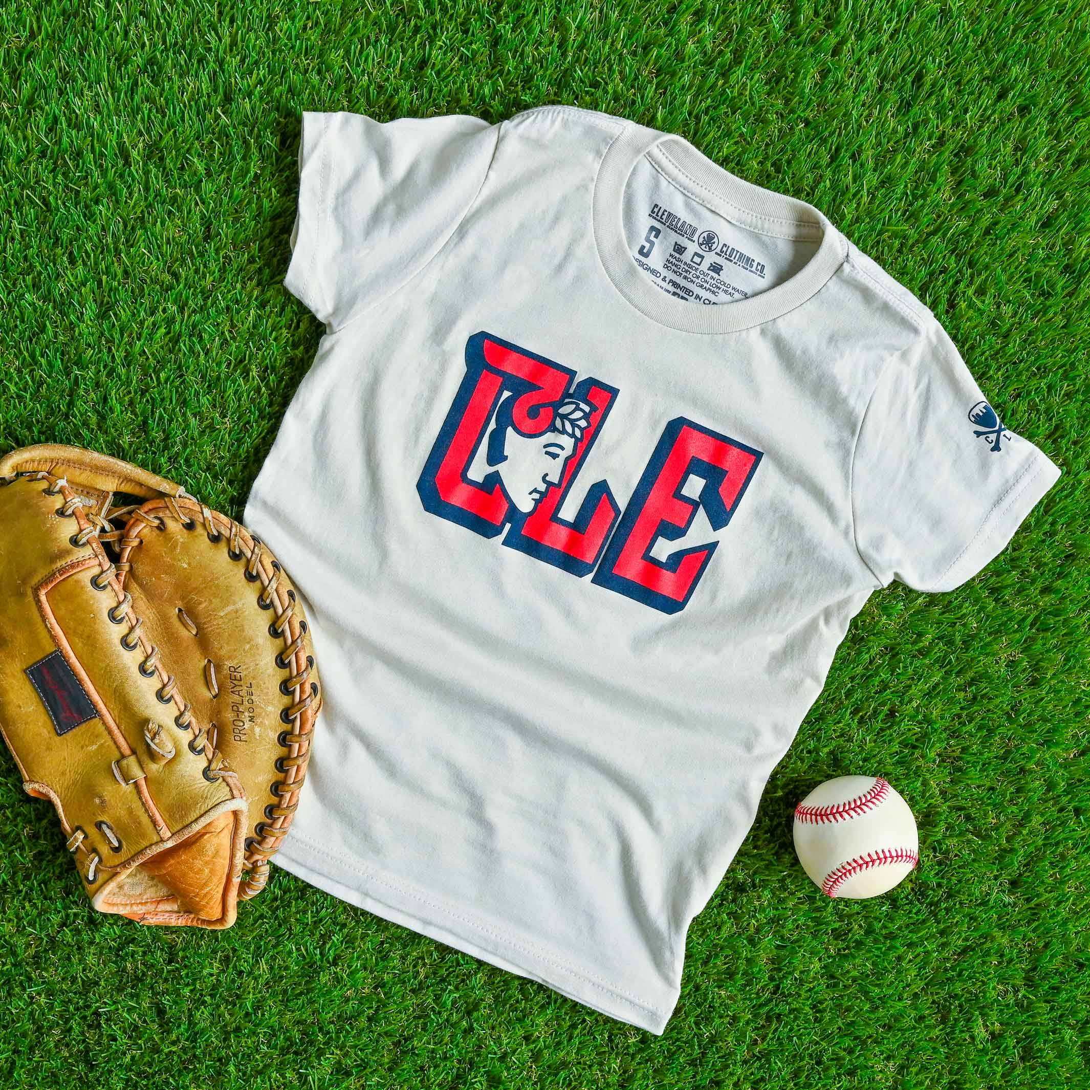 Guardian CLE - Youth Crew T-shirt - Image 2