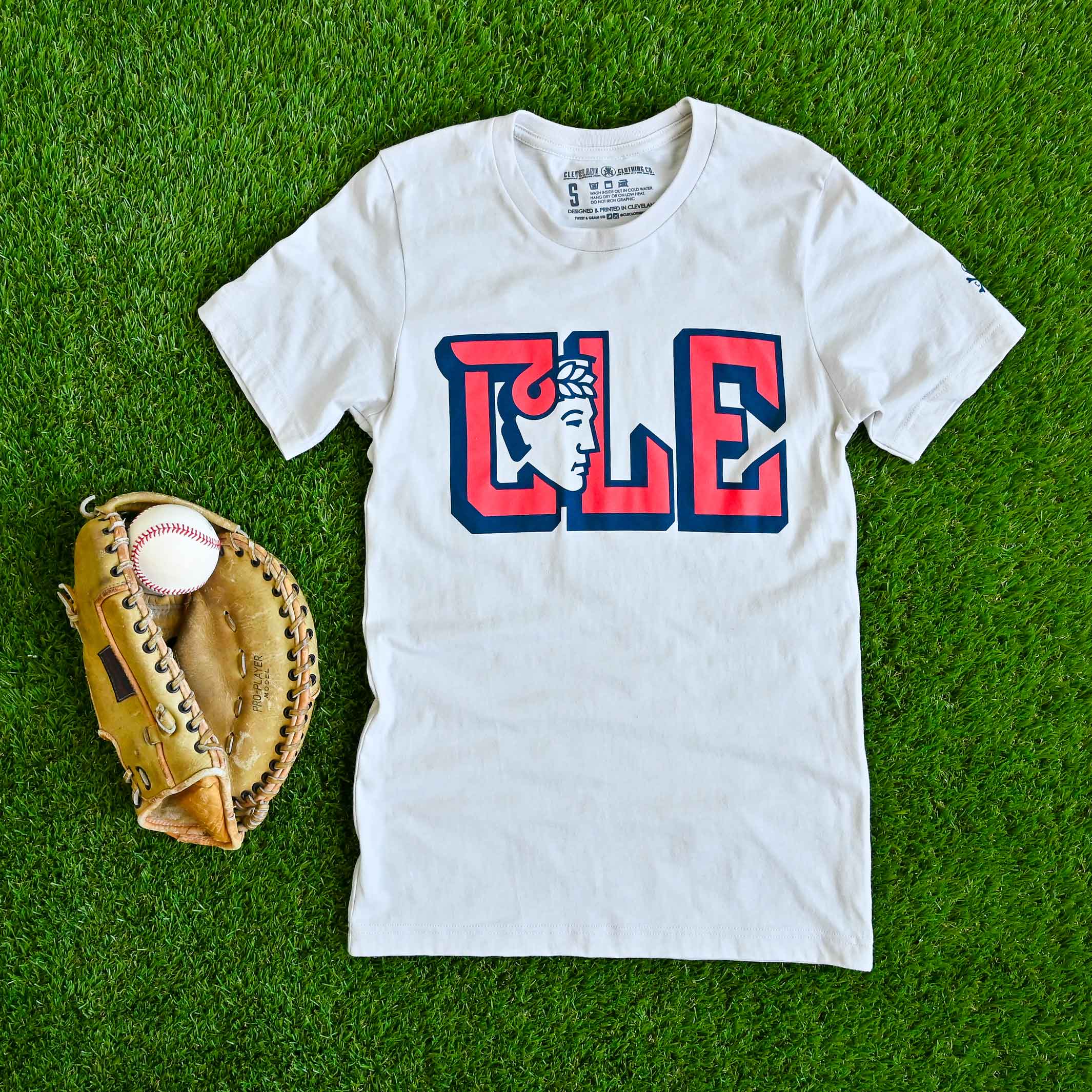 Guardian CLE - Mens/Unisex T-Shirt - Image 2
