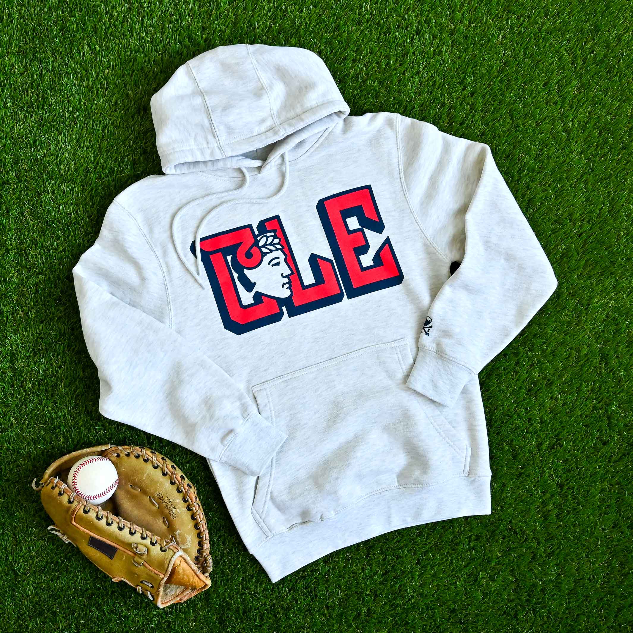 Guardian CLE - Unisex Pullover Hoodie - Image 4