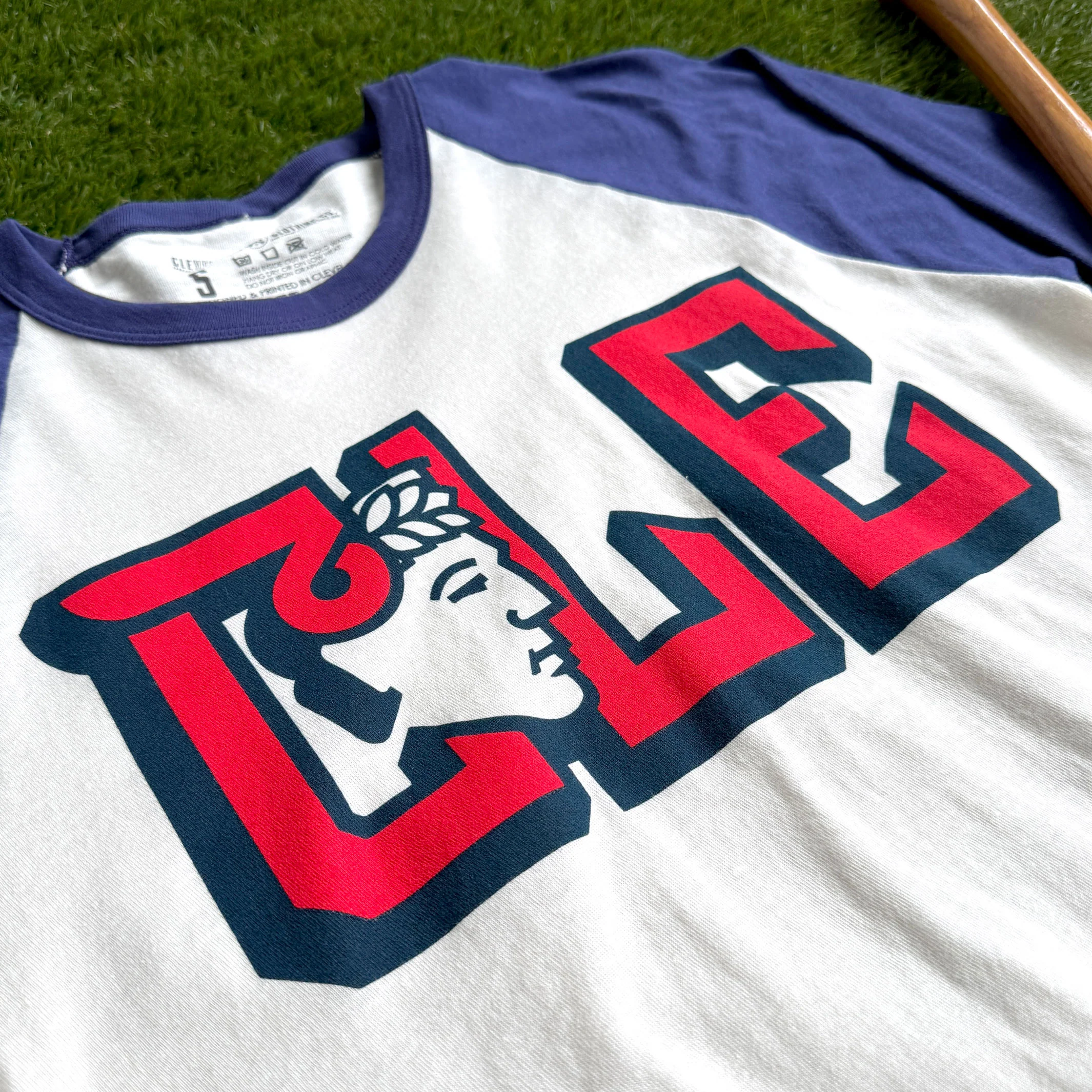 Guardian CLE - Mens/Unisex Raglan - Image 4