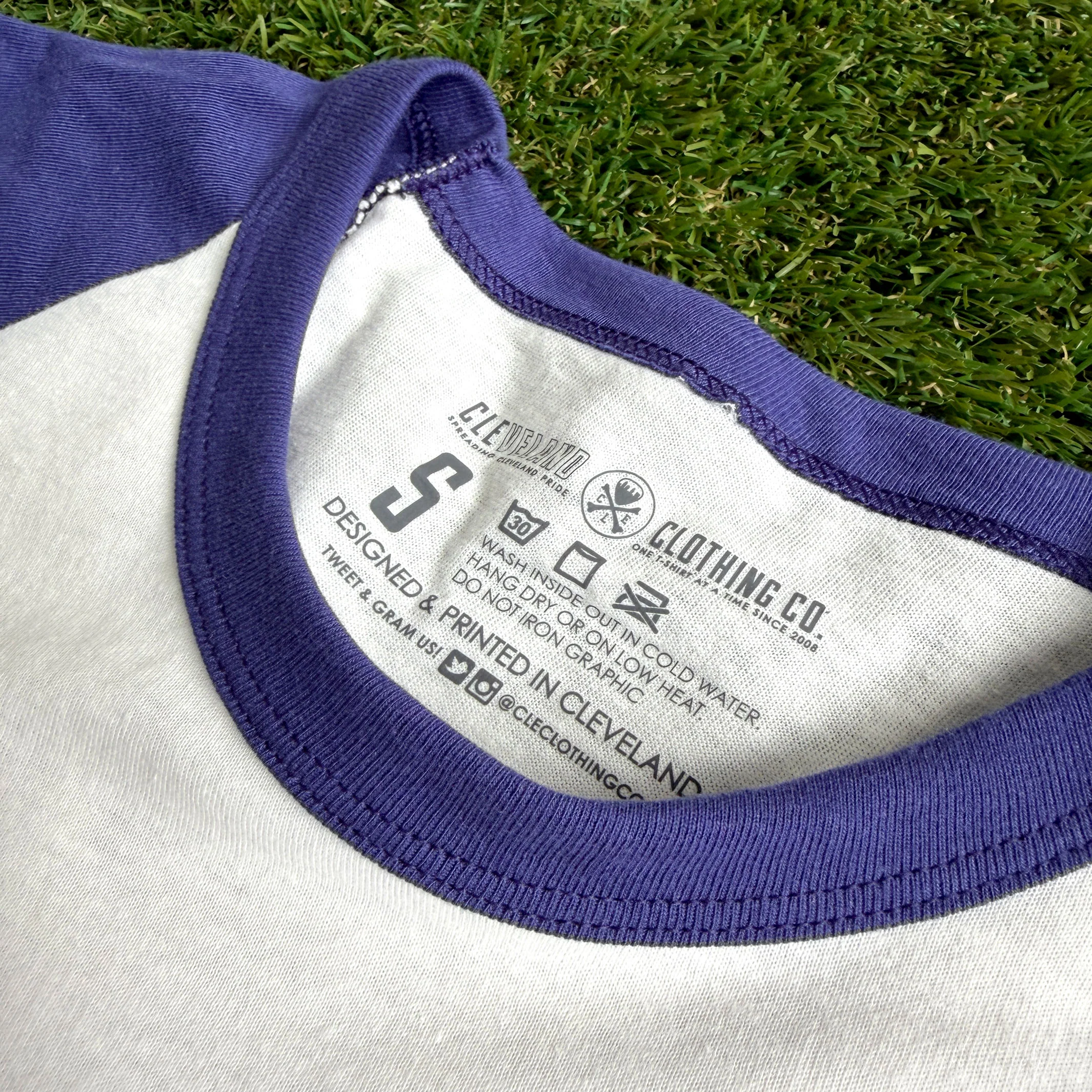 Guardian CLE - Mens/Unisex Raglan - Image 5