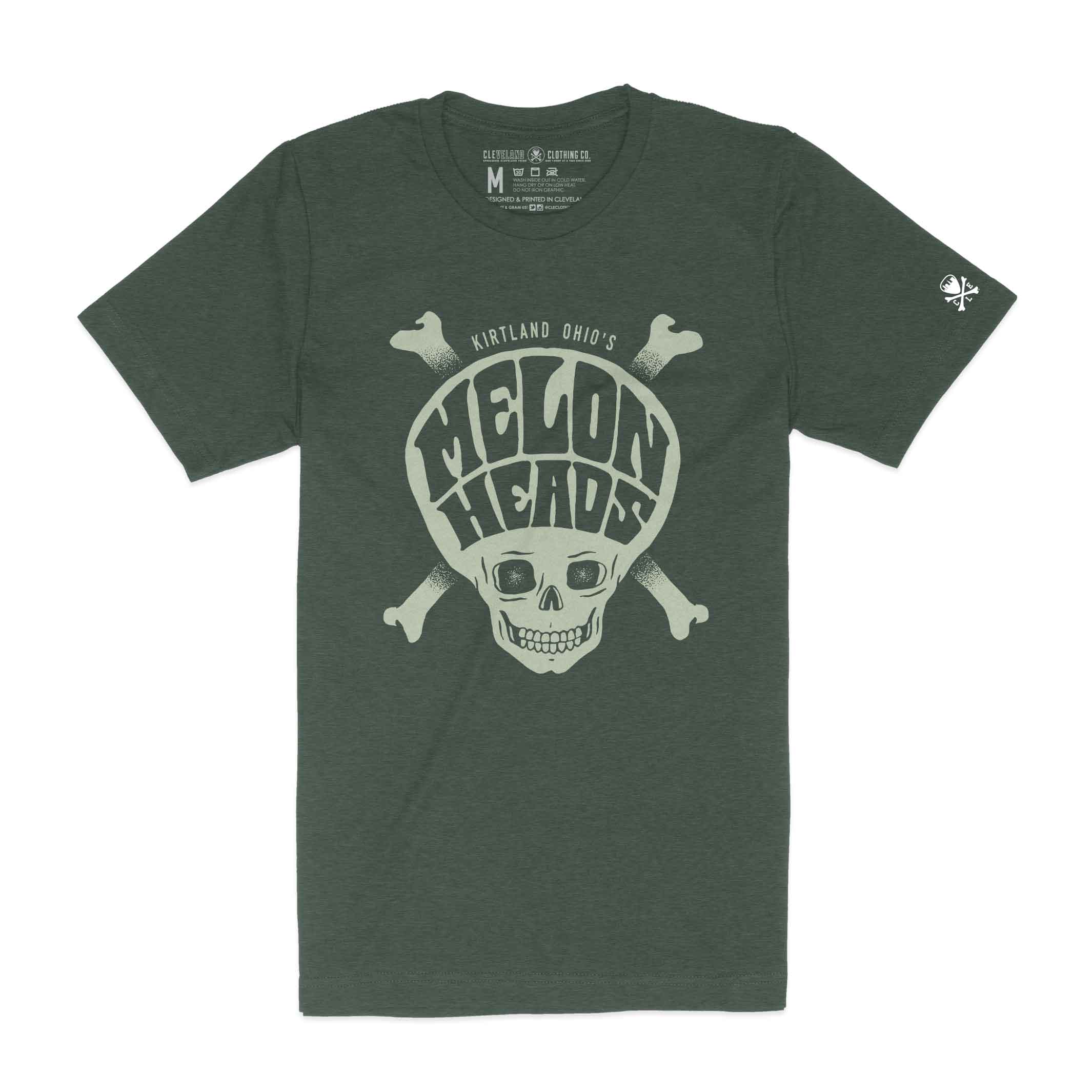Kirtland Melon Heads - Mens/Unisex Crew