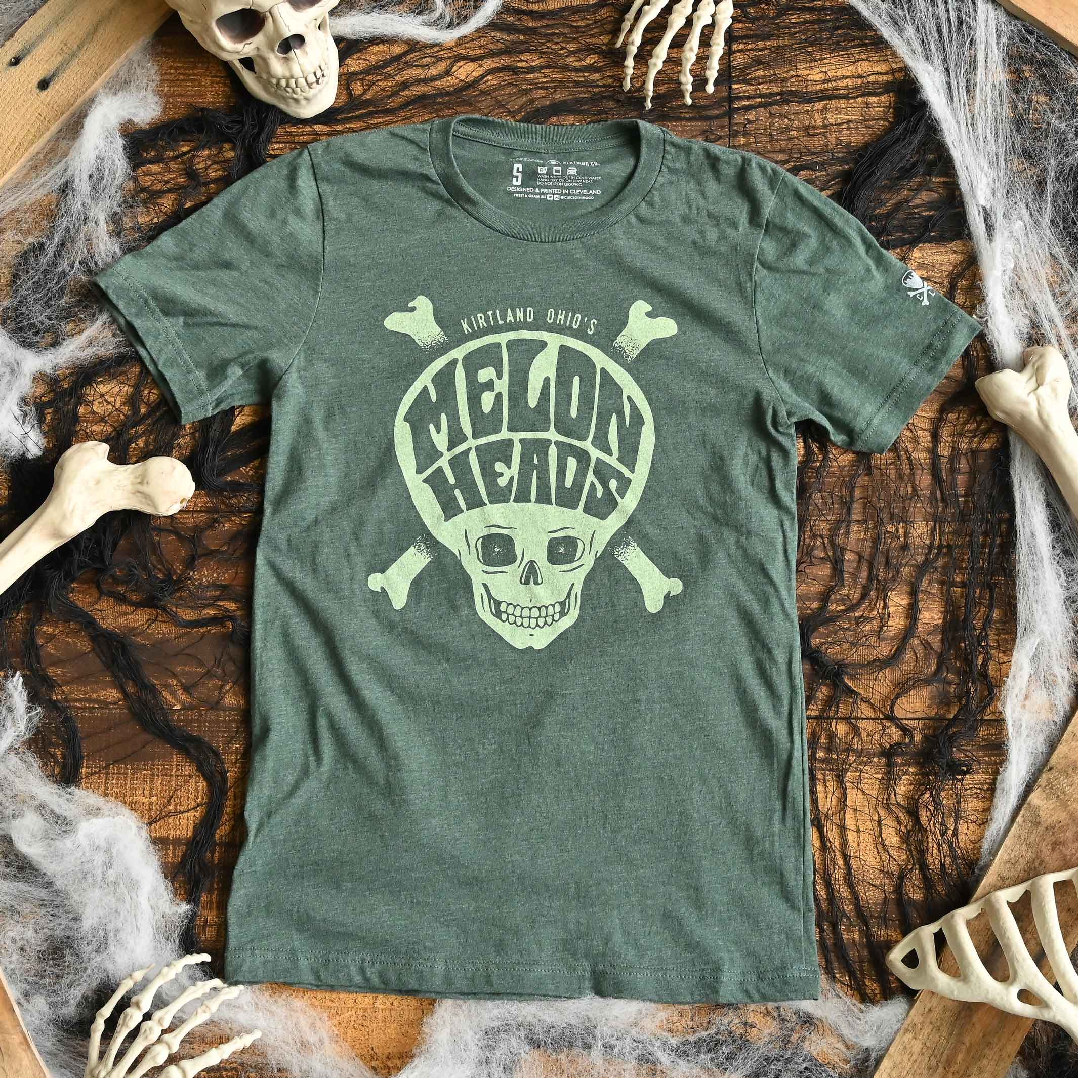 Kirtland Melon Heads - Mens/Unisex Crew - Image 2