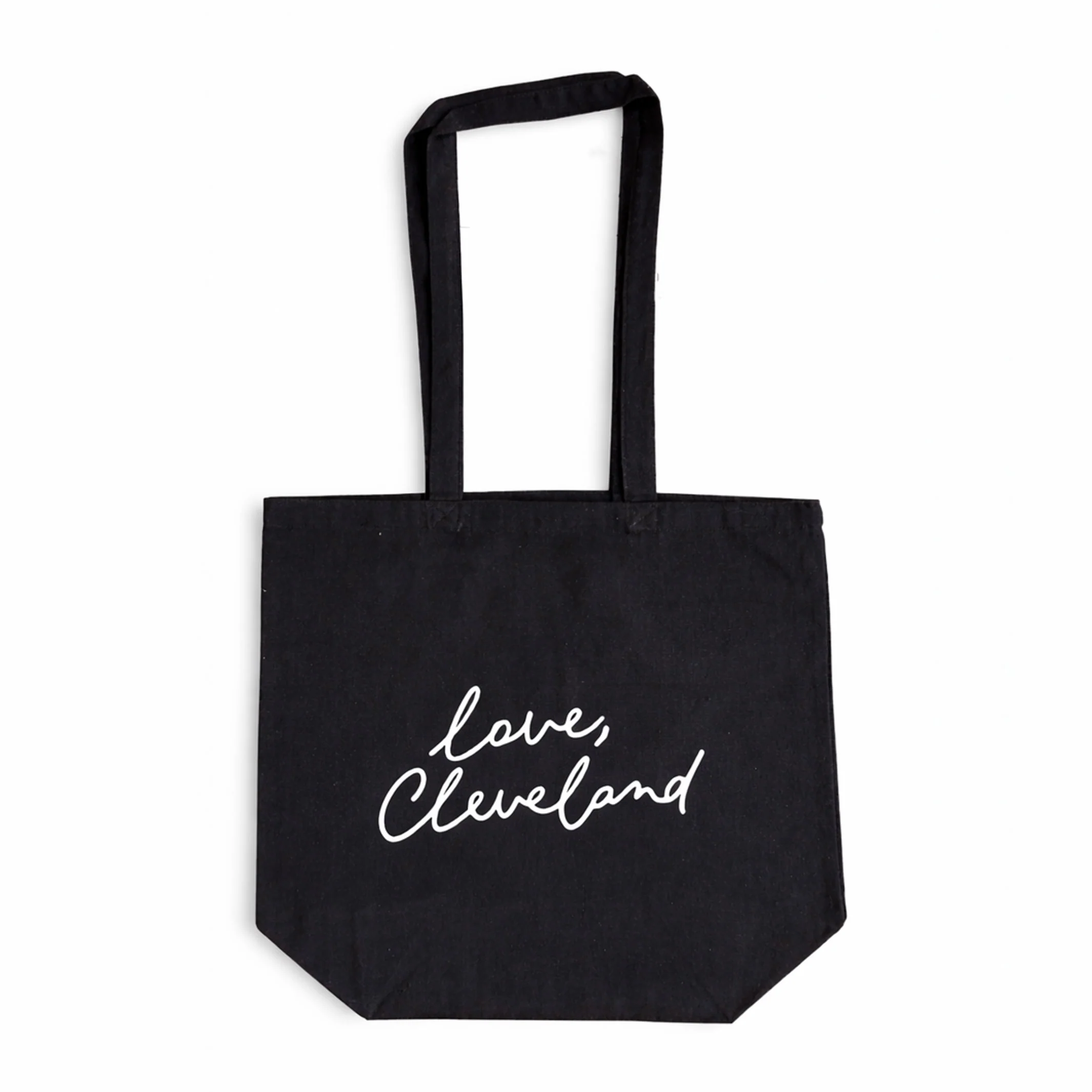 Love, Cleveland Tote