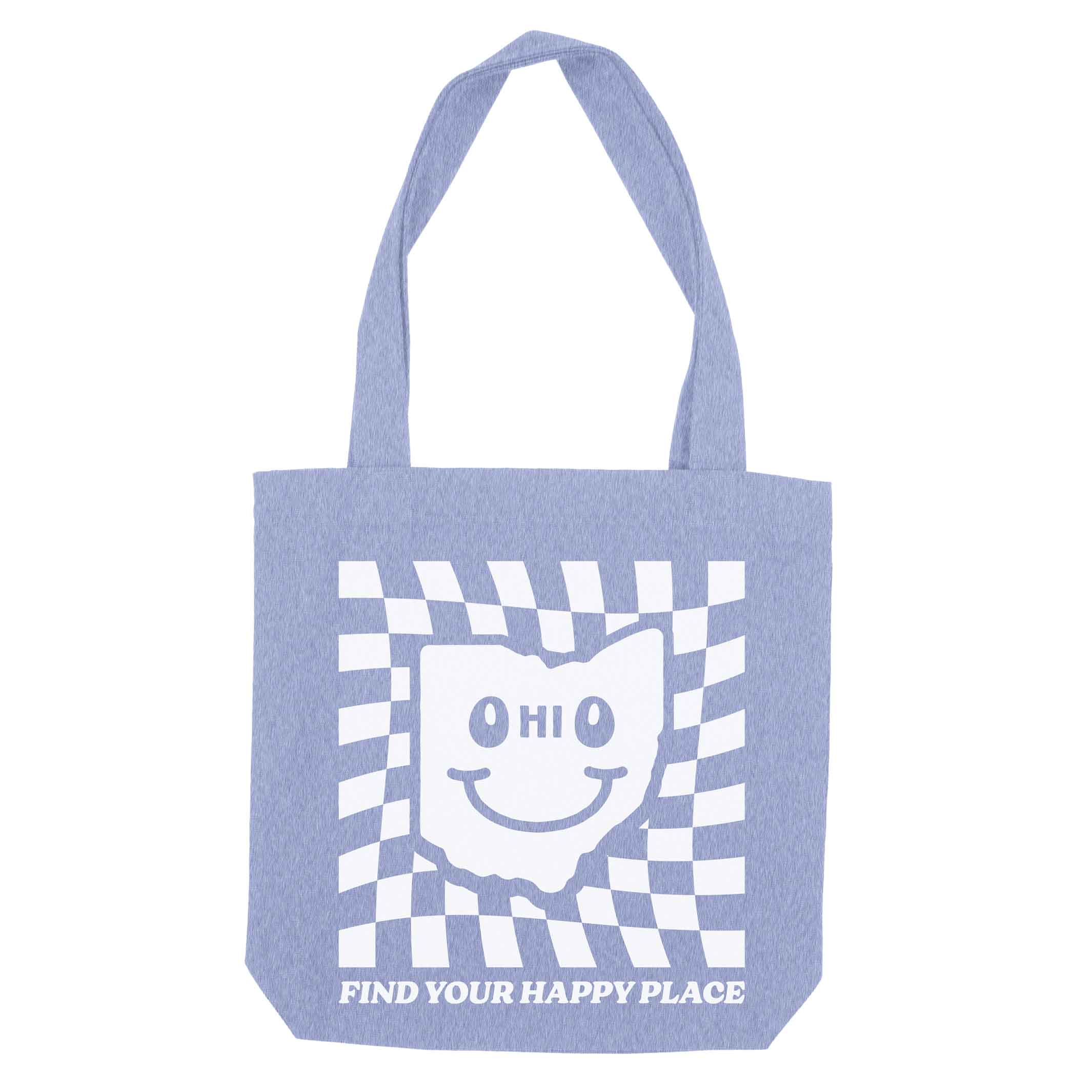 Ohio Happy Place - Tote Bag