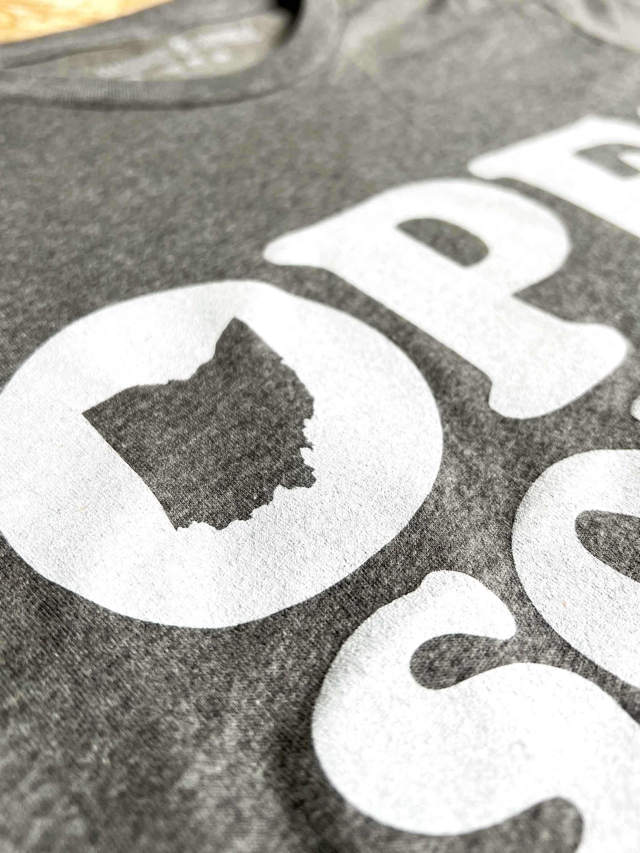 Ope! Mens/Unisex Crew T-Shirt - Image 3