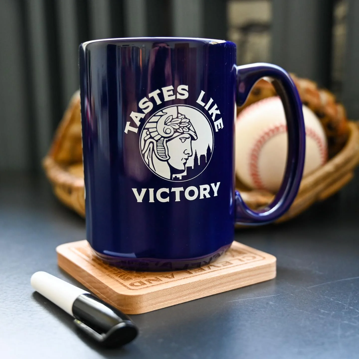Tastes Like Victory Coffee Mug – Guardian Edition 17 oz - Image 3