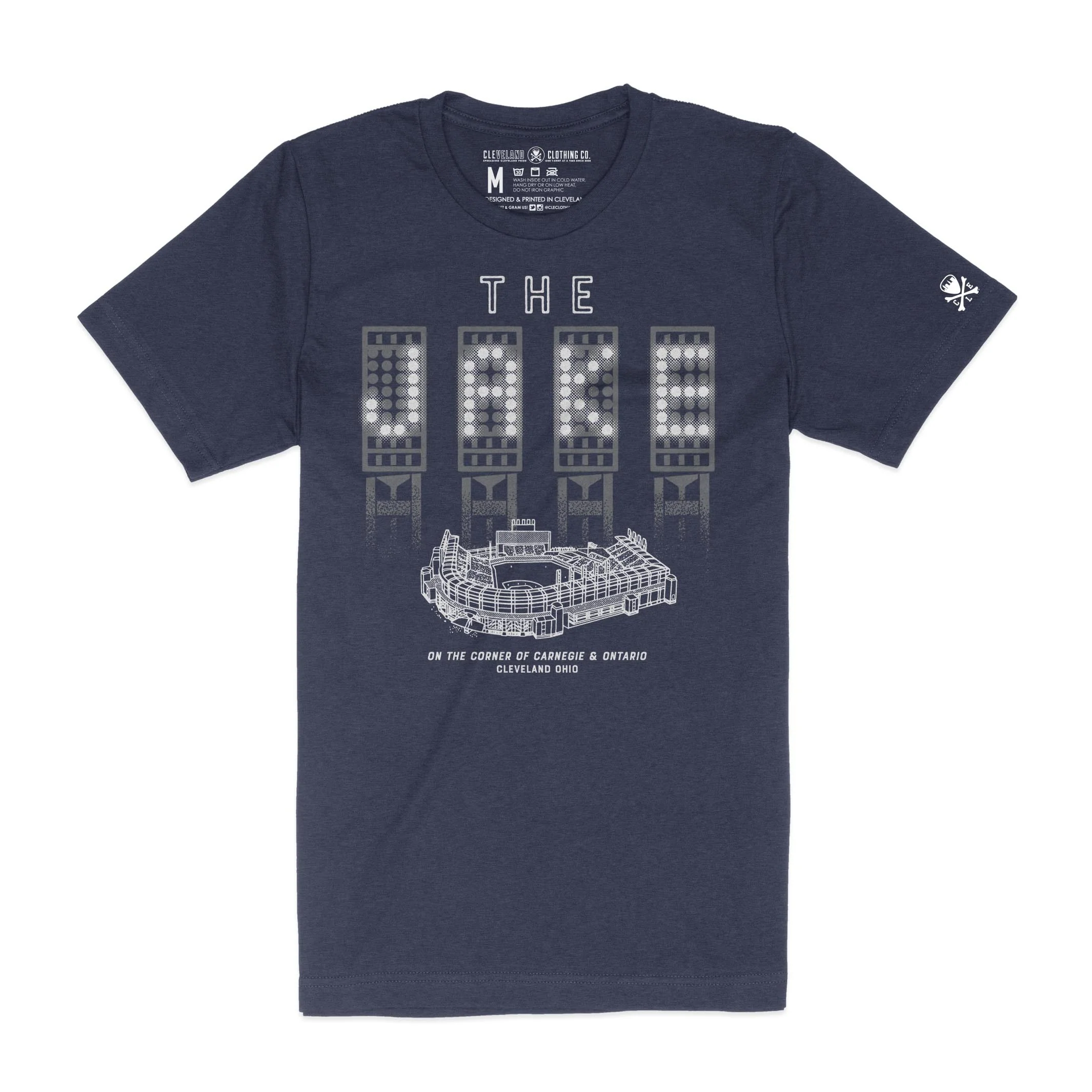 The Jake - Mens/Unisex Crew T-Shirt