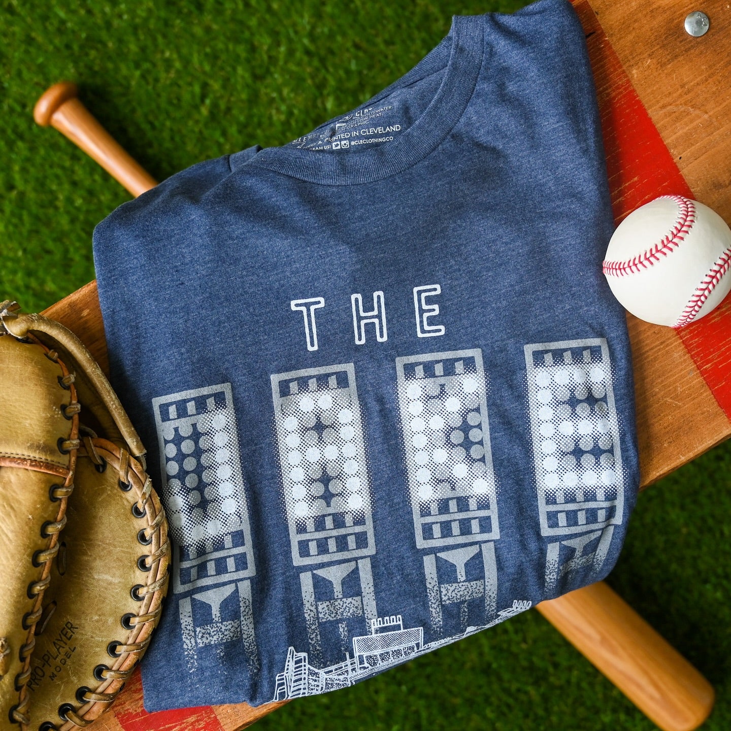The Jake - Mens/Unisex Crew T-Shirt - Image 2