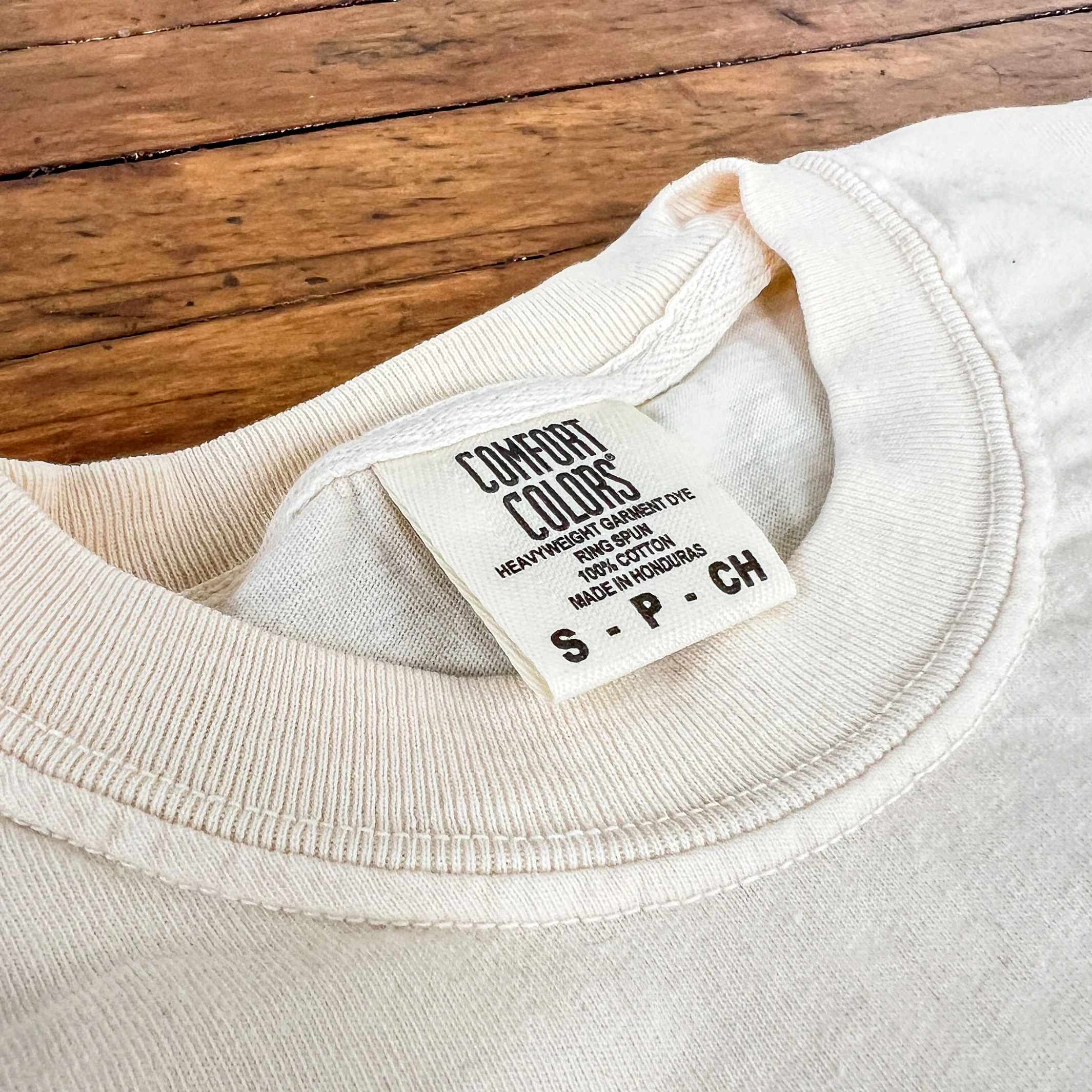 The Land Dunks - Mens/Unisex Crew T-Shirt - Image 7