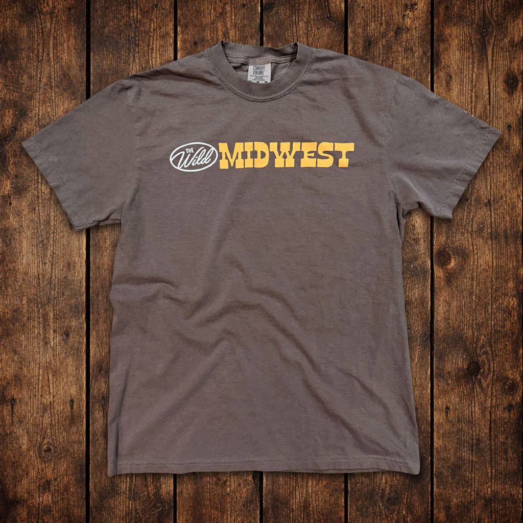 The Wild Midwest - Unisex Crew T-Shirt - Image 3