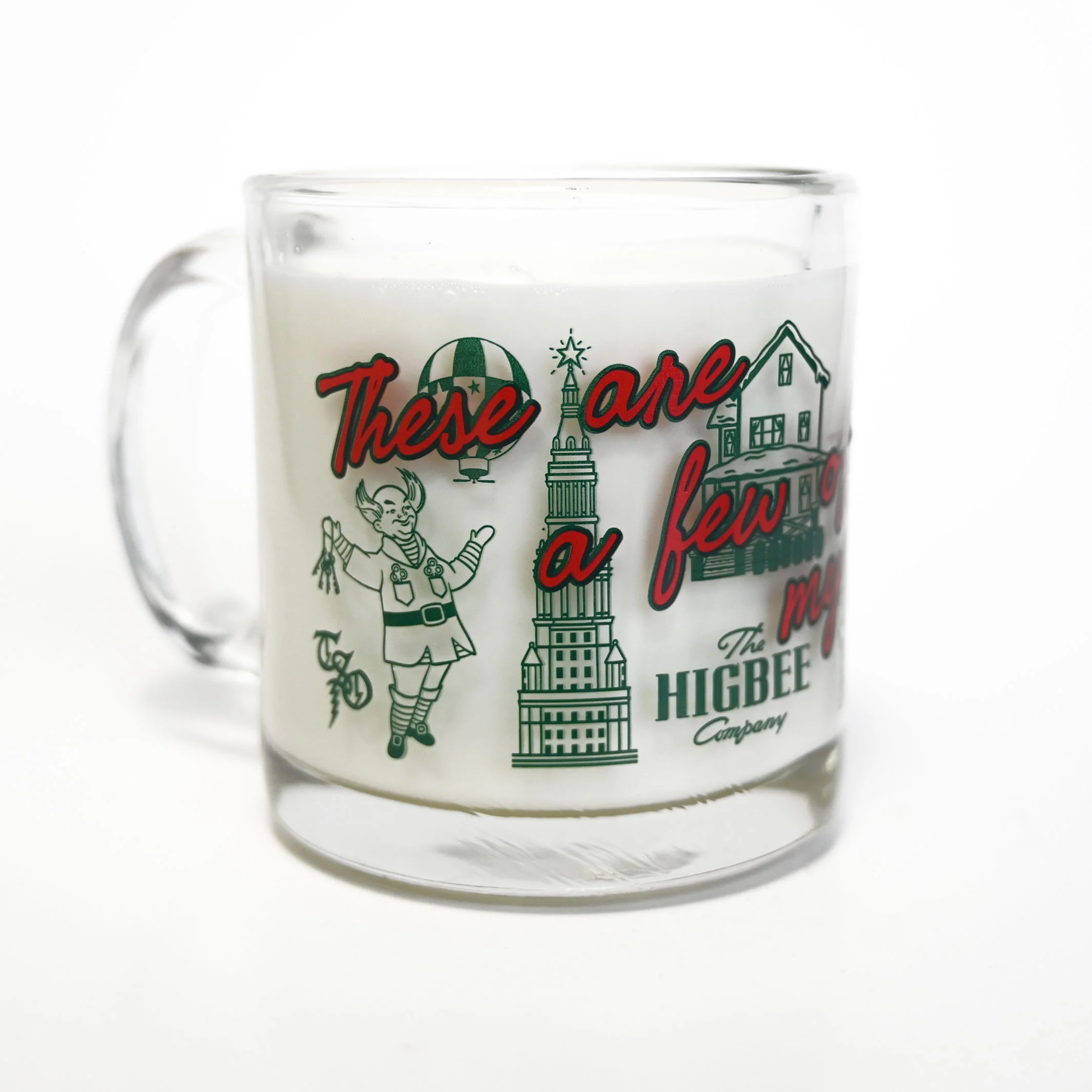 These Are A Few Of My Favorite Things Mug