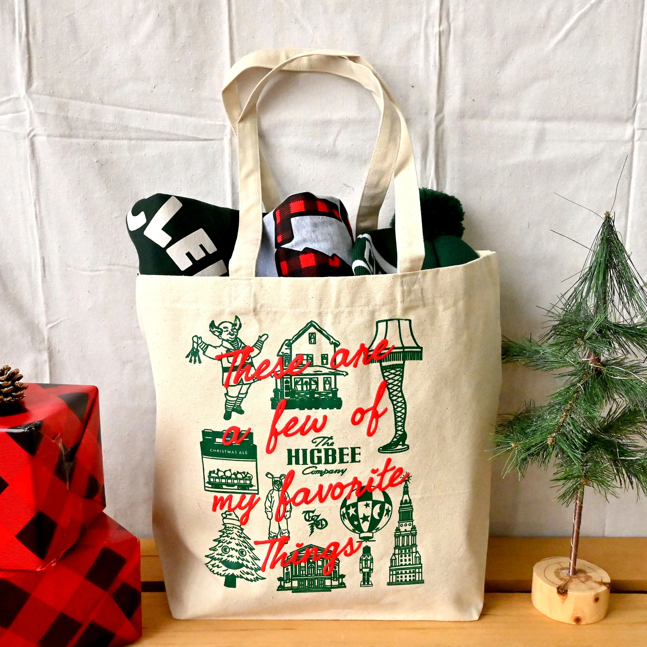 These Are A Few Of My Favorite Things - Tote Bag - Image 2