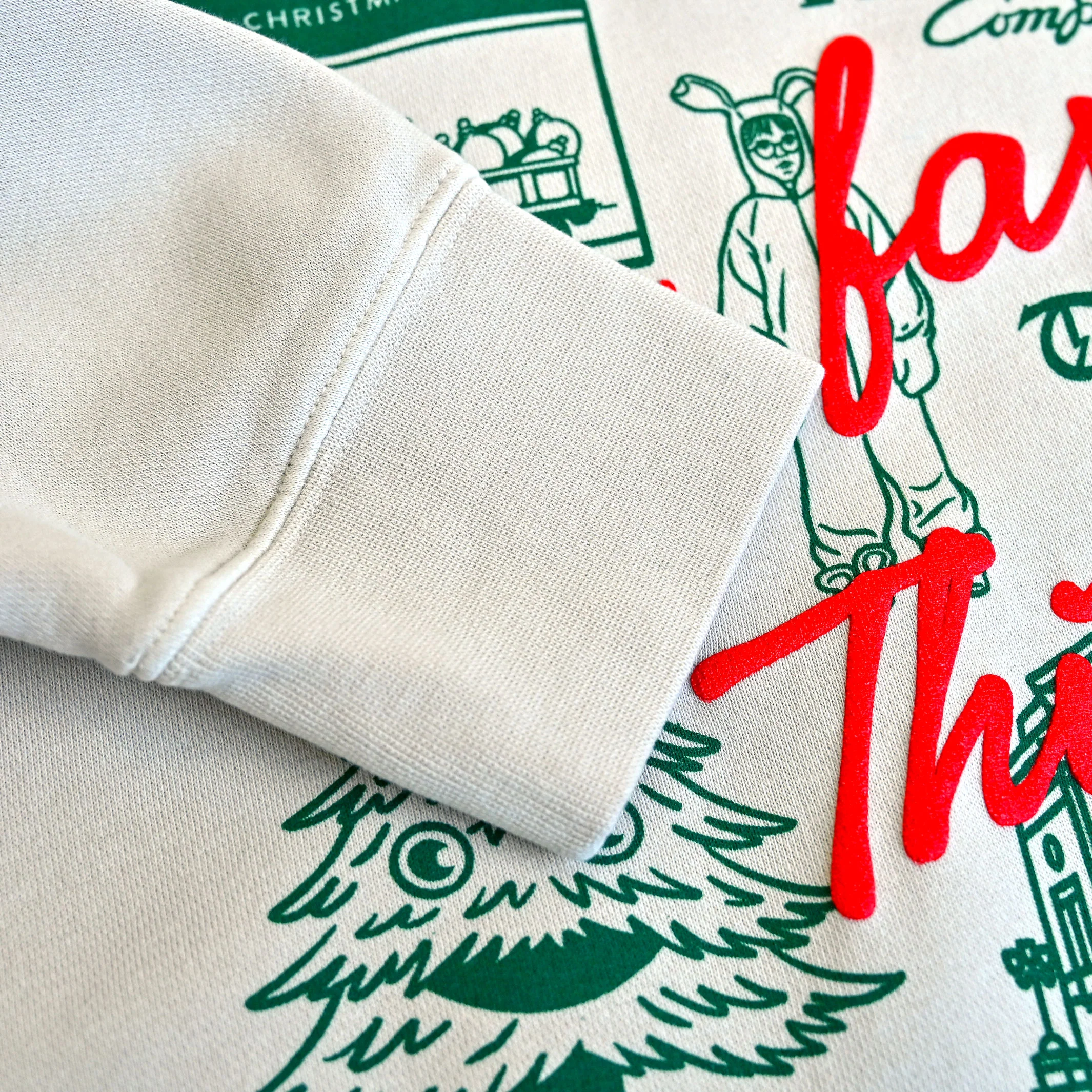 These Are A Few Of My Favorite Things - Unisex Crewneck Sweatshirt - Image 3