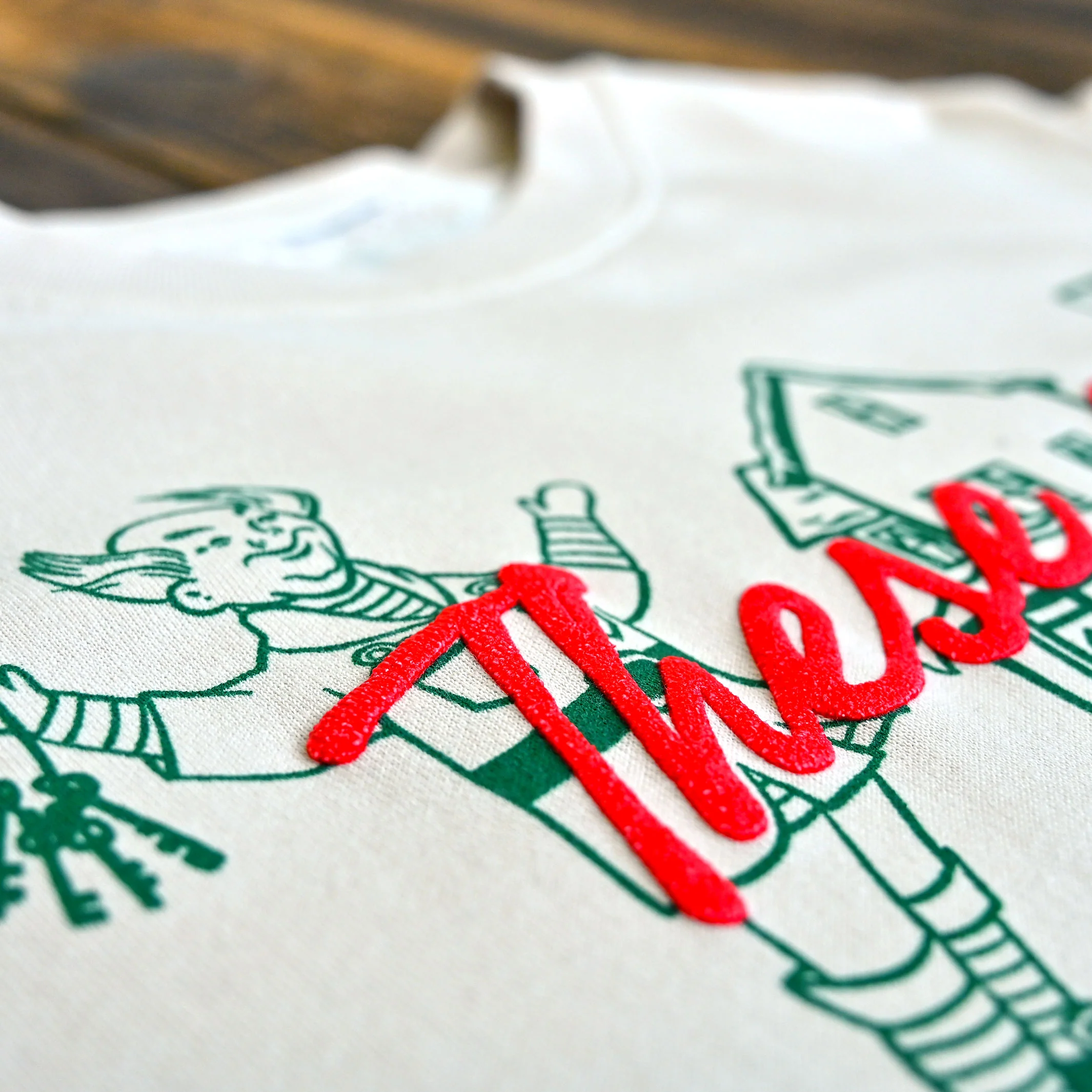 These Are A Few Of My Favorite Things - Unisex Crewneck Sweatshirt - Image 4