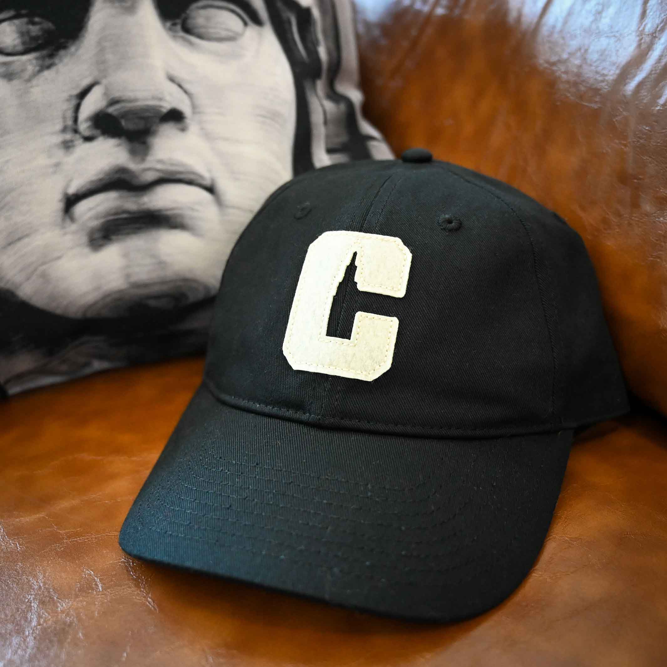 Var'City' Dad Hat - Black - Image 2