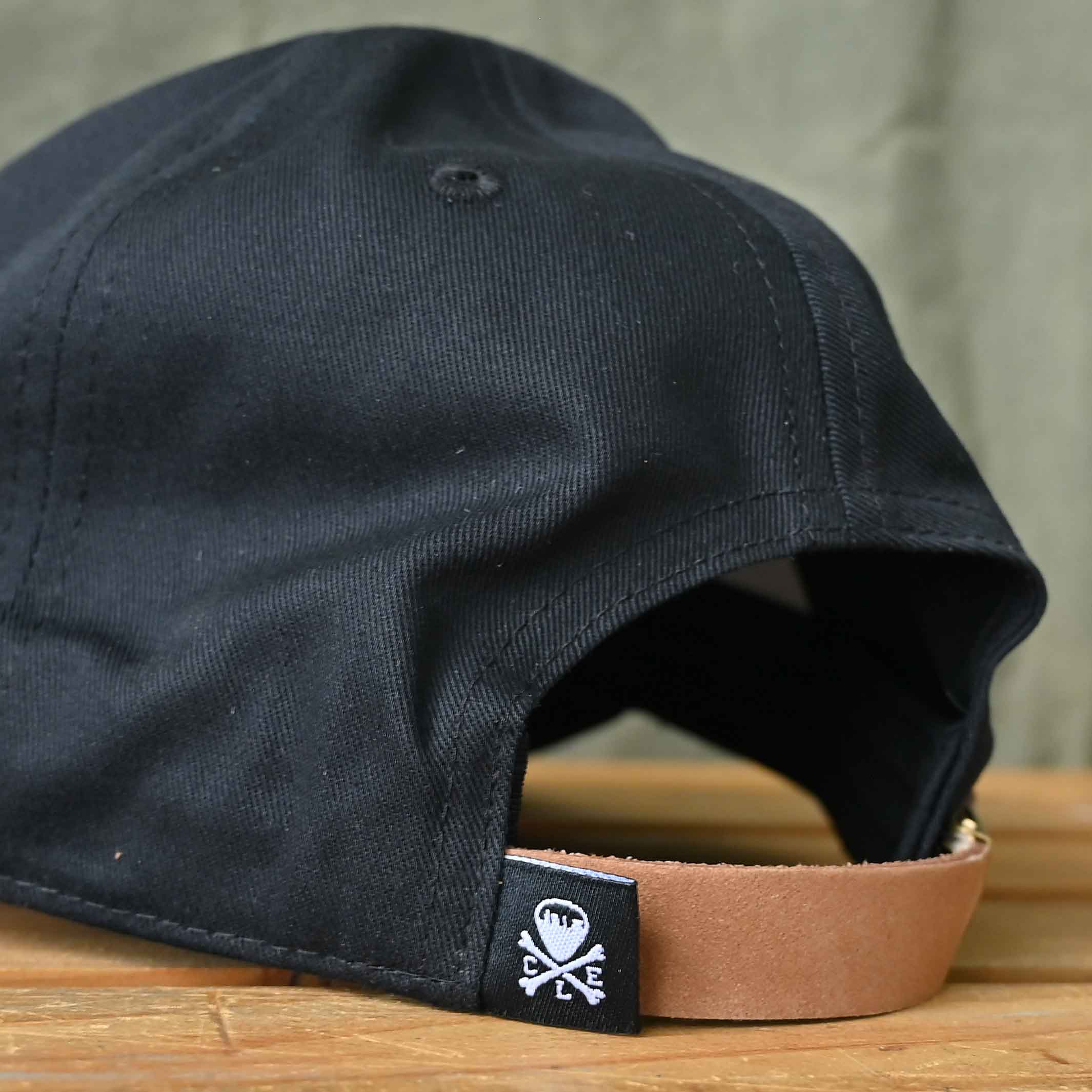 Var'City' Dad Hat - Black - Image 4