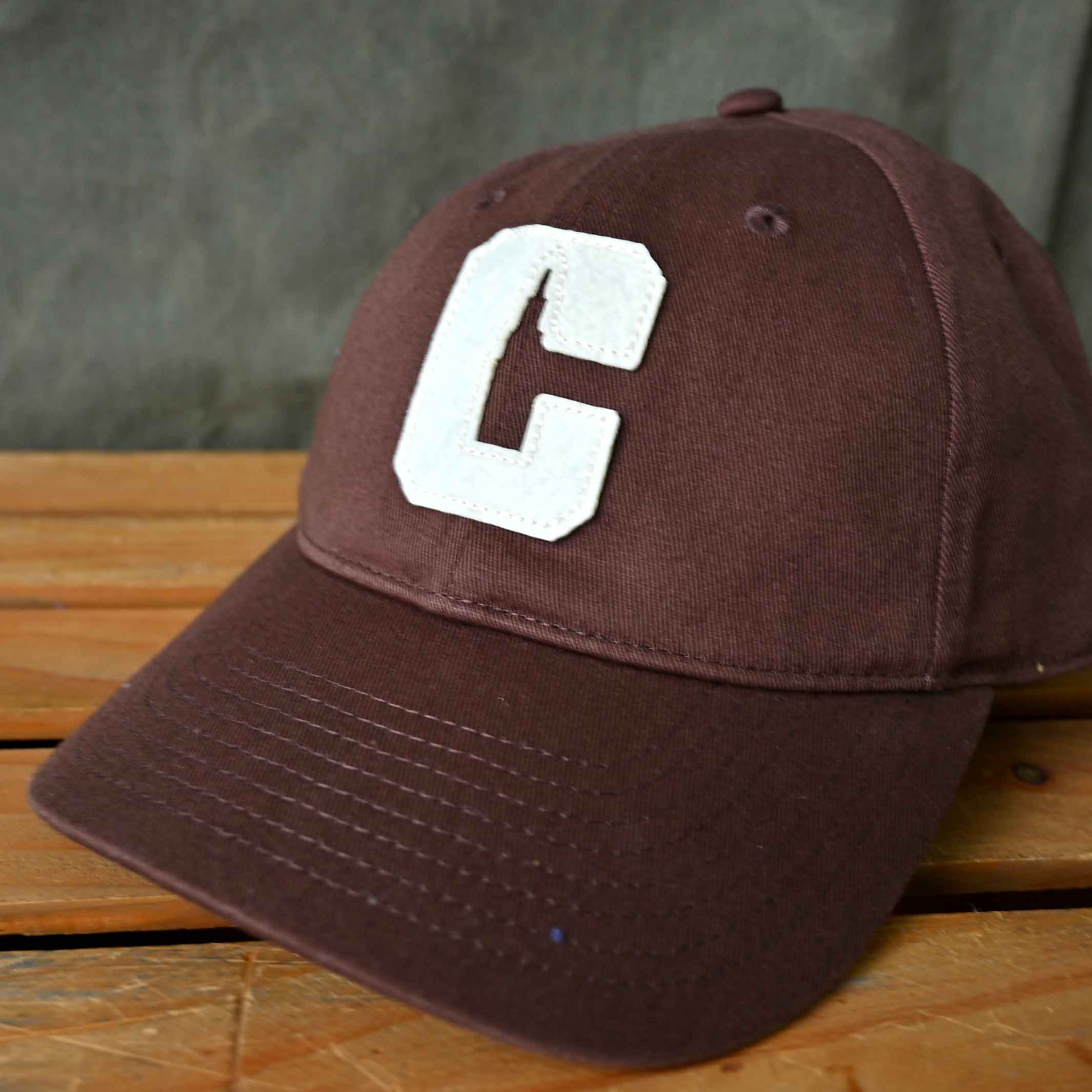 Var'City' Dad Hat - Brown - Image 2