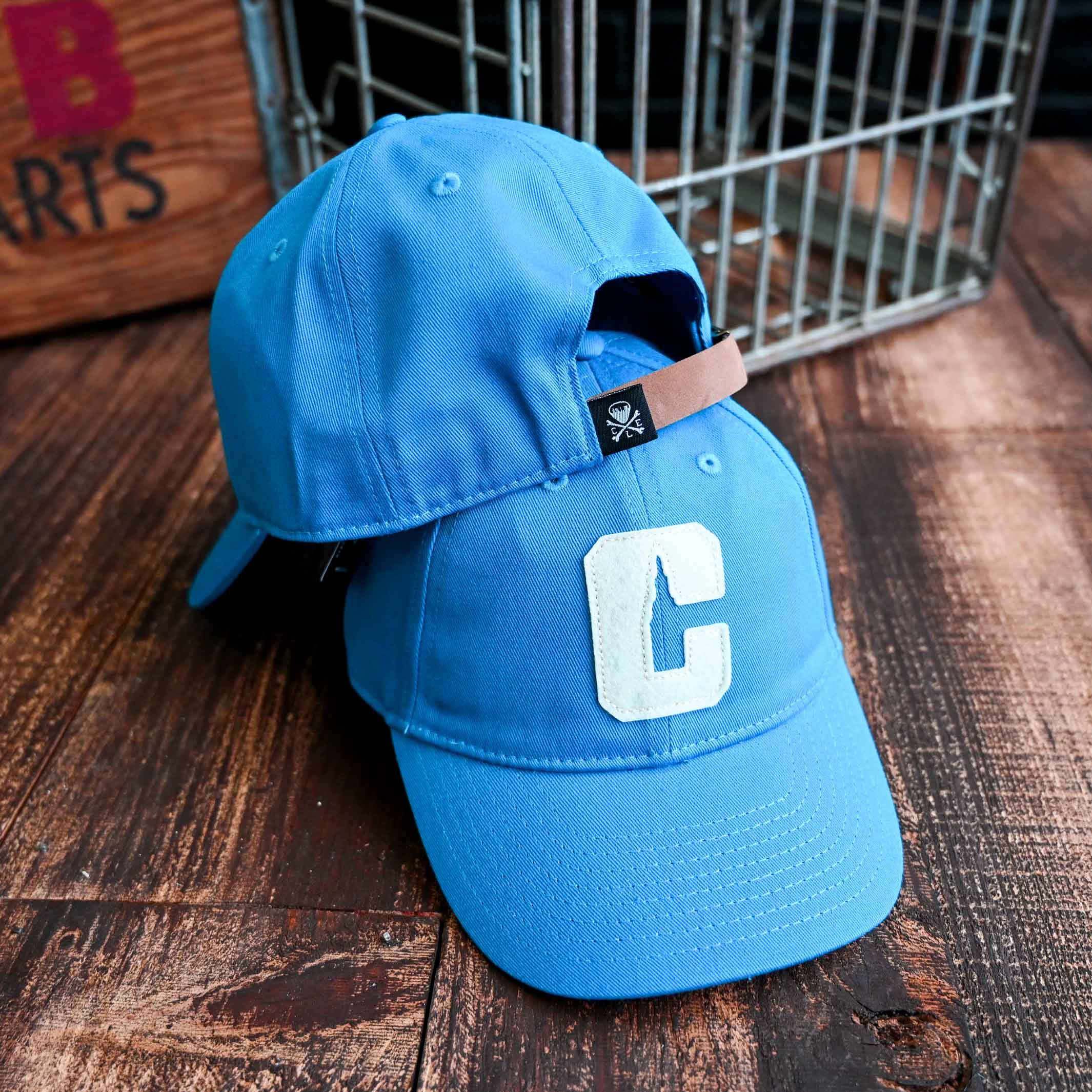 Var'City' Youth Hat - Electric Blue - Image 2